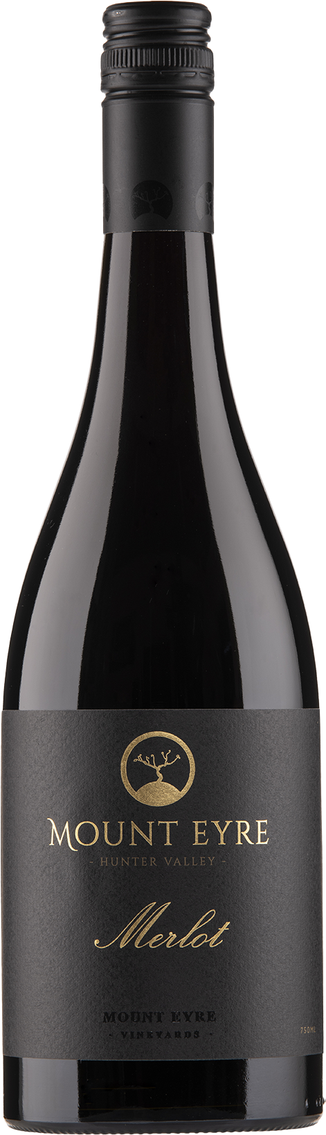 Mount Eyre Vineyards Merlot 2023 Hunter Valley